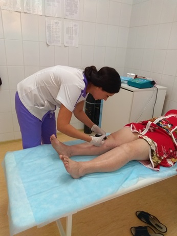 Реабилитация после переломов в санатории Горный