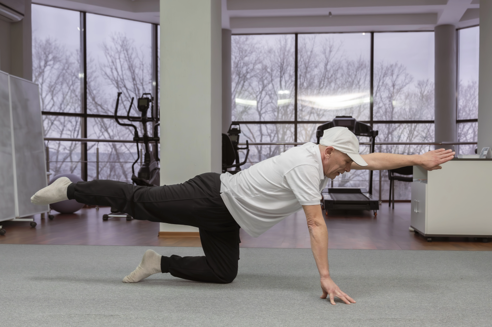 Лечебная физкультура для опорно-двигательного аппарата