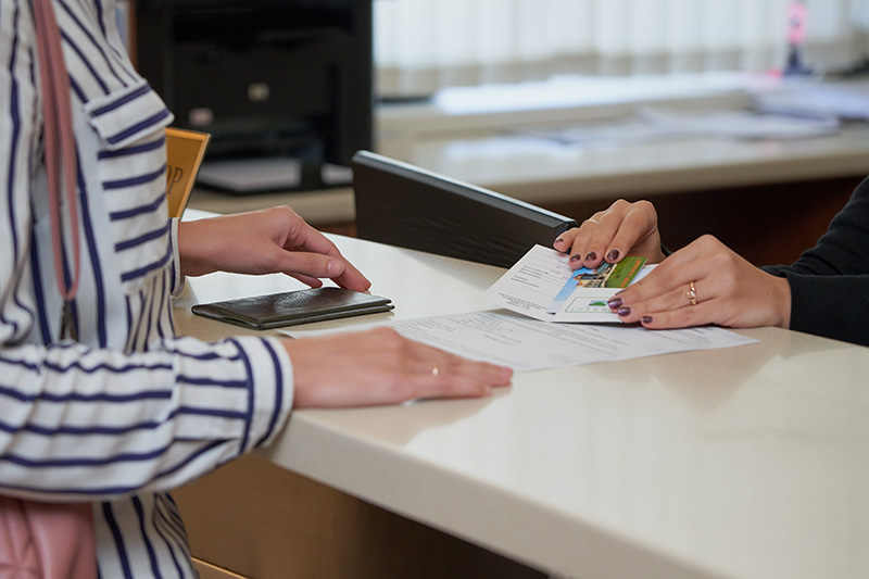 Специальное предложение «Серебряный возраст»